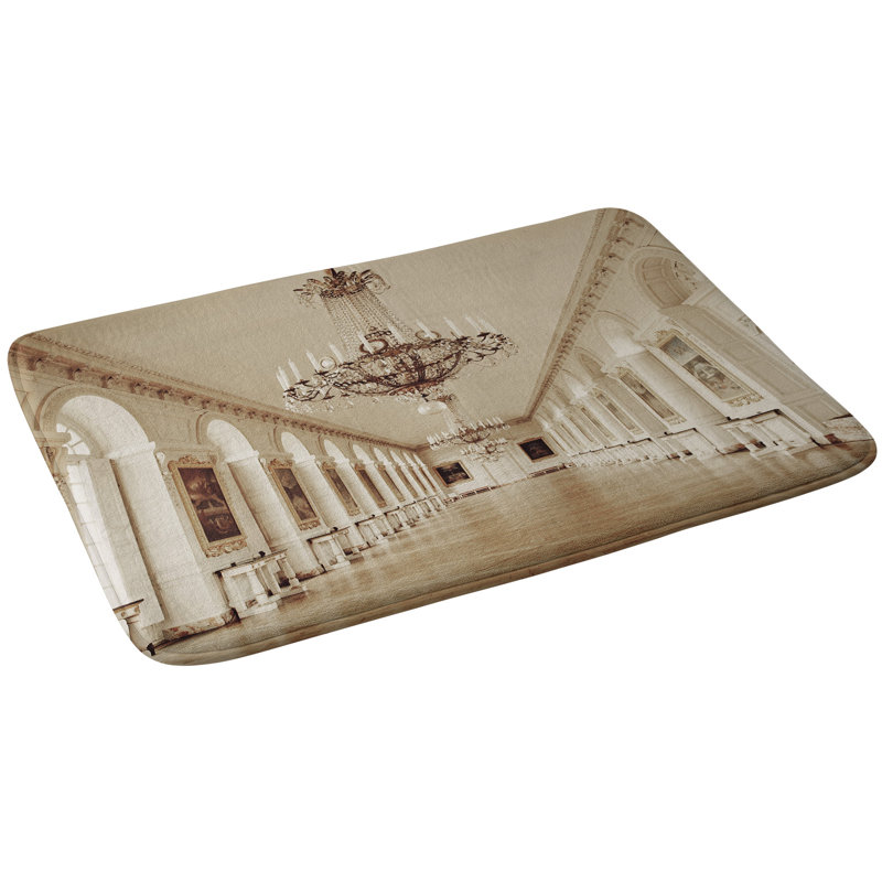 Memory Foam Non-Slip Bath Rug