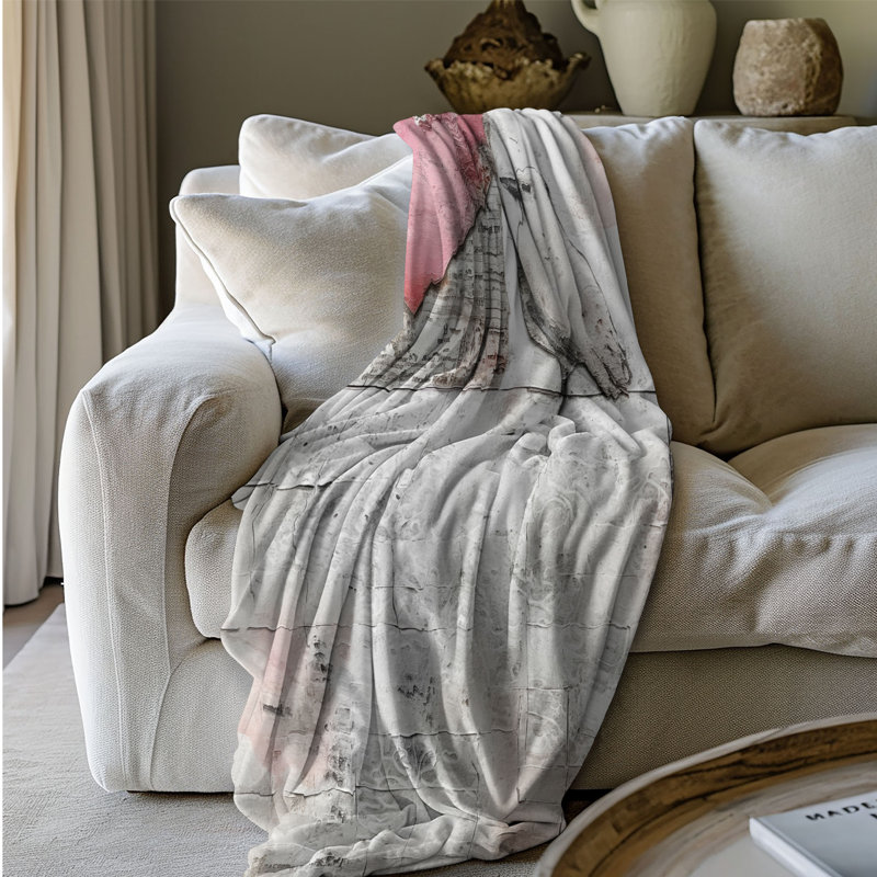 Throw Blanket, Queen