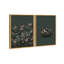 Subtle Universe Set Abstract Canvas Print by Oliver Gal, Black Frame, 10 x 15-1943986567-1943986683