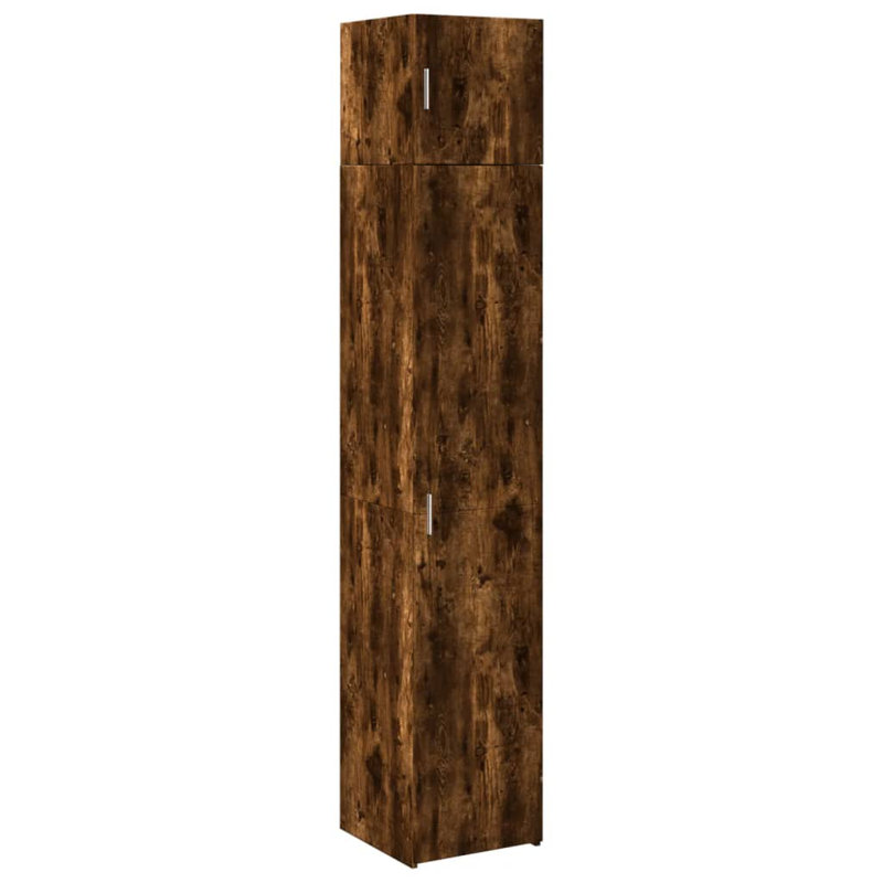 Searingtown 40cm Sideboard, Smoked Oak