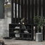 Ayanti 70 cm H x 103.5 cm W Standard Bookcase-24368382