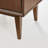 Fjord 19.7"H Low & Narrow Solid Oak Nightstand-518855724-514979459