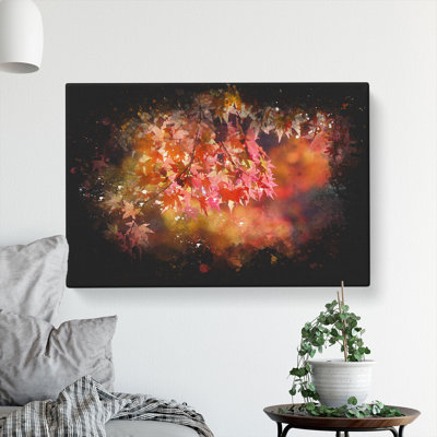 Maple Tree Vol.1 - Wrapped Canvas