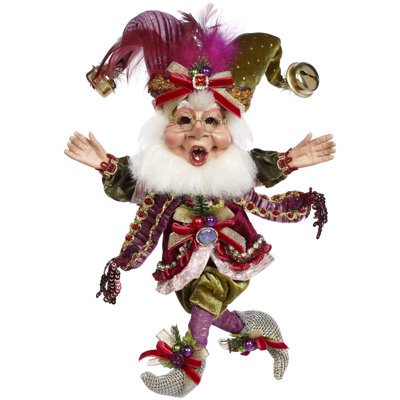 Most Wonderful Time Elf, Small - 10 Inches