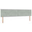  Lit sommier tapissier avec matelas gris foncé 31,5 x 78,7 po-2020312373-2020312374