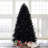 7FT Artificial Christmas Tree with LED Lights-1918355393