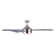Butterworth 52'' Ceiling Fan with Light Kit