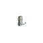Intercon Flat Keyed (Entry) Door Lever with Rectangle Rosette-38787586