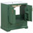 30" Bathroom Vanity with Sink-117168876