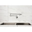Robinet remplisseur de pot mural-132252726
