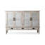 Buffet en bois manufacturé rétro-1796294796