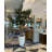 98" Artificial Olive Tree in Pot