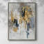 ABSTRACT Series CDLXXXIX Framed Print - Solid Wood-2108009846