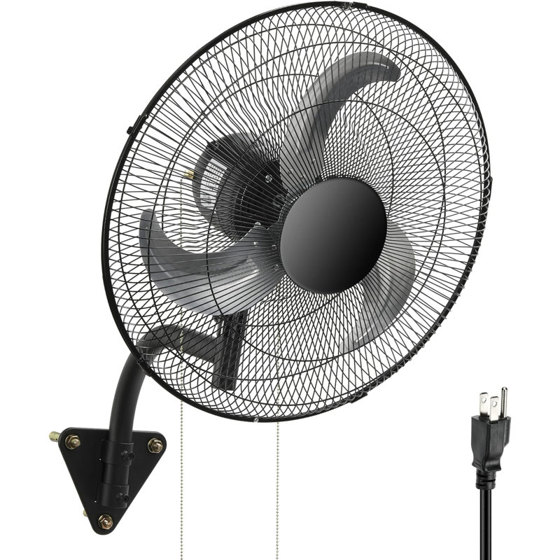 Ventilateur mural simple 26 "Simple Deluxe