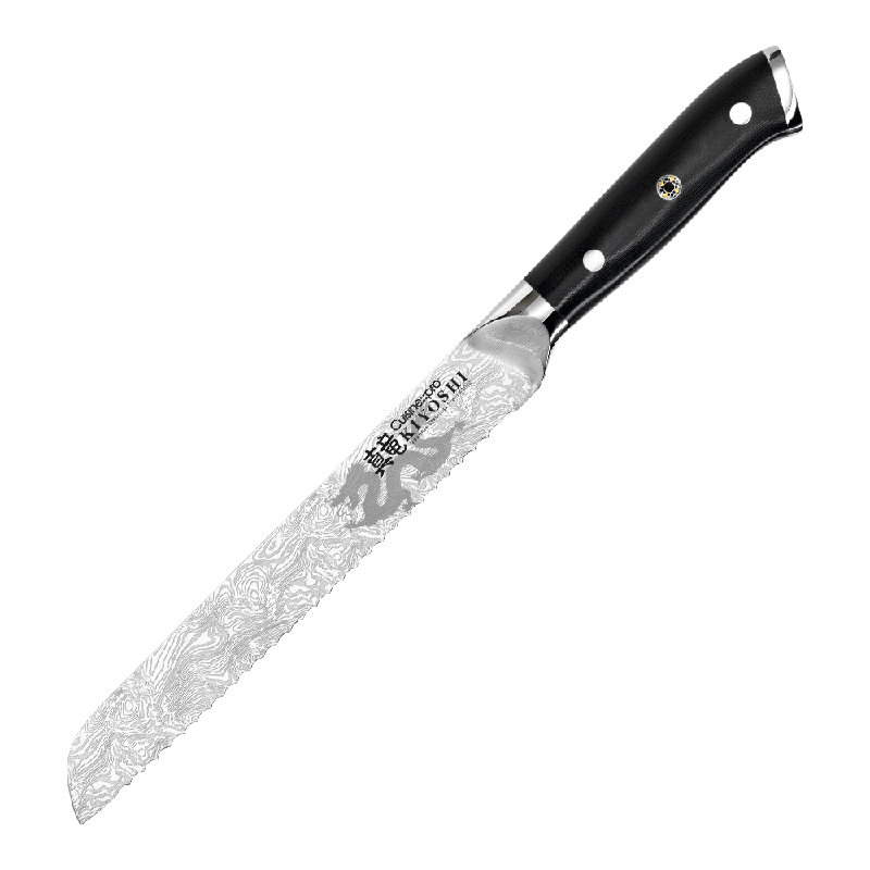 Cuisine::pro® KIYOSHI® Bread Knife 8"