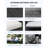 Reata HDPE 7 Piece Sofa Seating Group with Cushions-490895100-490895096