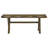 Gawain Rustic Nutmeg 6-Piece Dining Set