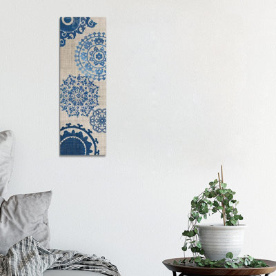 Tuscan Sun I by Aimee Wilson - Wrapped Canvas Panoramic Print