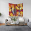 Tapisserie murale-691010575
