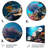 Coastal Nautical & Beach Wall Decor