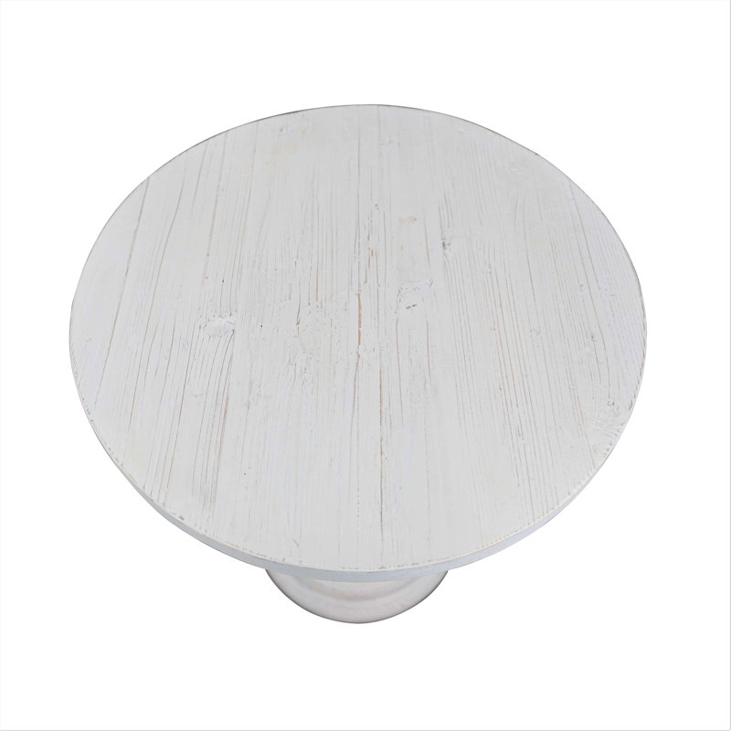 Barsdale Solid Wood End Table