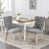 Gray Linen