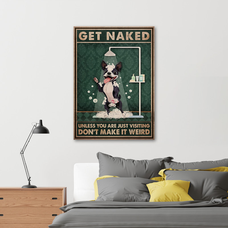 Impression sur toile tendue, H 36 po x l 24 po x P 2 po