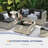 7 Pieces Rattan Patio Conversation Sets With Cushions-1993014274