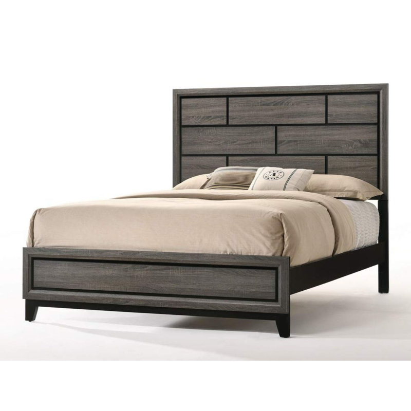 Standard Bed, Eastern King