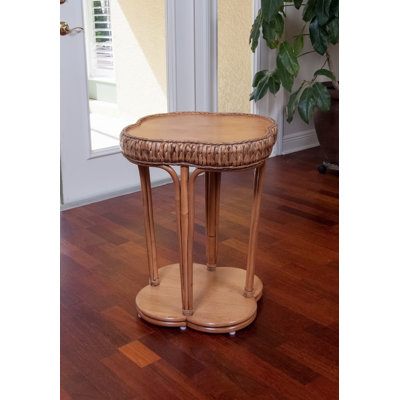 Pringle Tray Top End Table