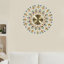 Grande horloge murale ronde