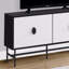 Meuble télé, console de 60 po, meuble multimédia, meuble de rangement-881606379