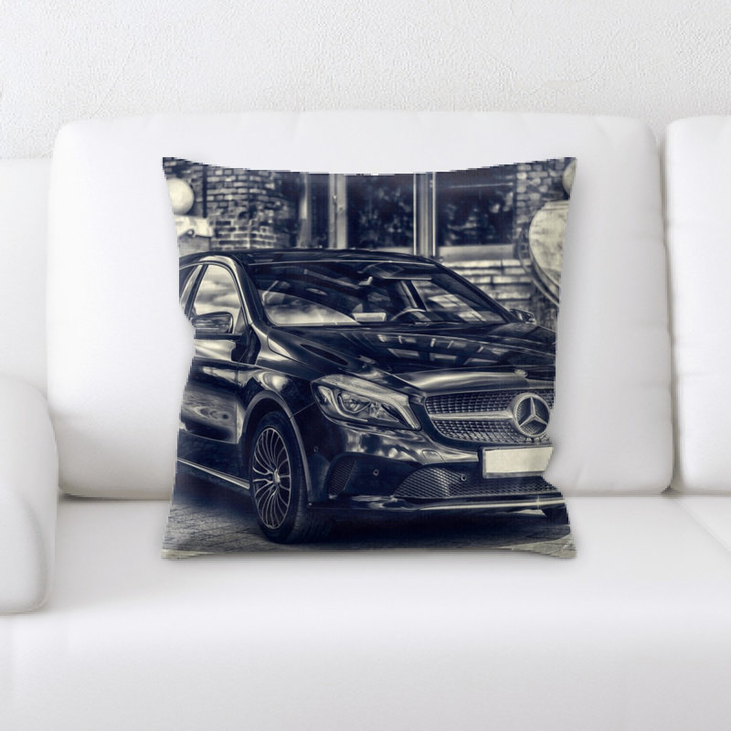 Coussin mercedes