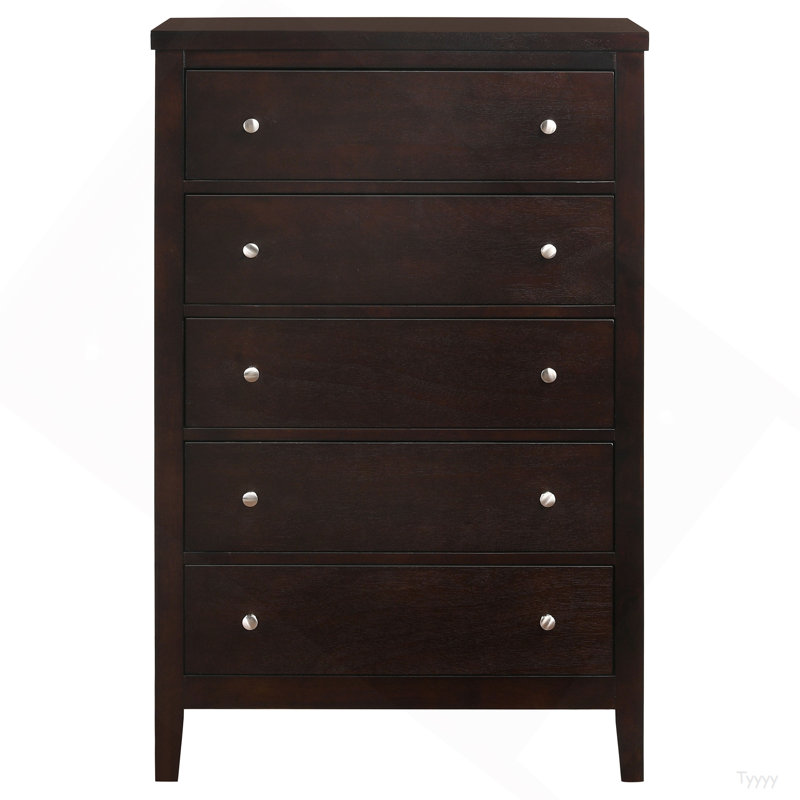 Commode 5 tiroirs Payton