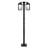 Inniss Transparent Lamp Post (Full)