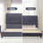 Alhaji Upholstered Wingback Bed-1384521668-1384521695