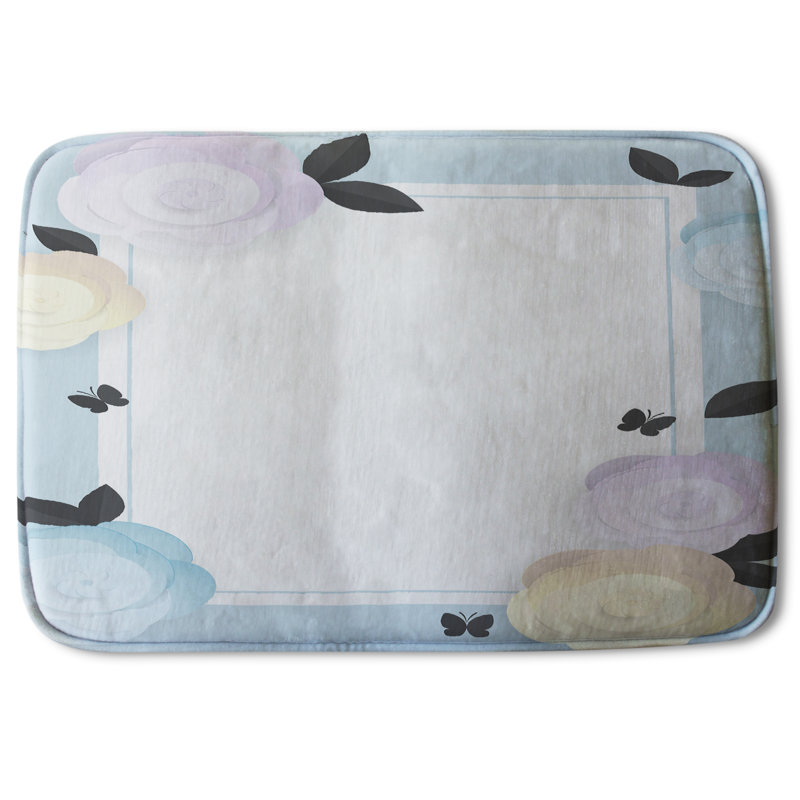 Ajet Non-Slip Bath Rug