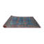 Tapis oriental bleu Furrier-1366520884