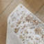 Edgeworth Abstract Machine Woven Cream Beige Brown Area Rug-843502292