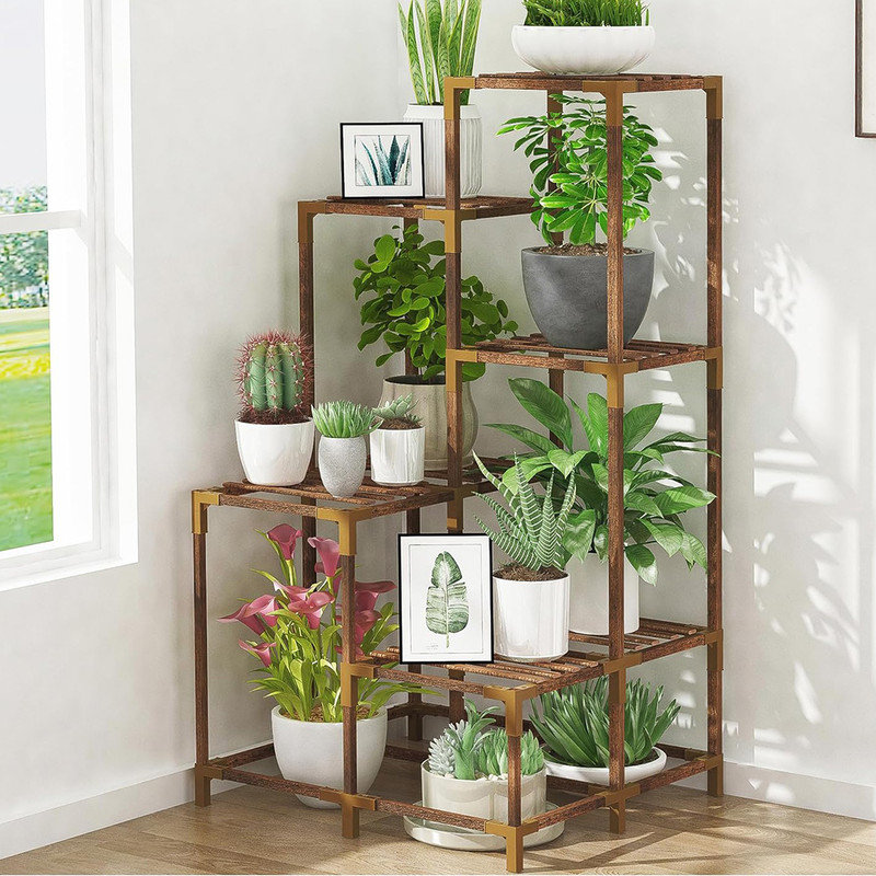 Arlmont & Co. Cahit Plant Stand | Wayfair