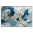 Cadre en toile blanche