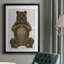 Bear and Hand Heart par - impression sur