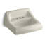 Kingston Vitreous China Rectangular Wall Mount Bathroom Sink with Overflow-1834495260-1794070378