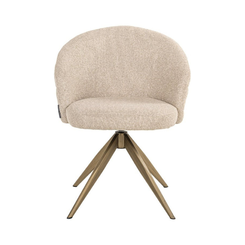 Dining Chair Upholstered Arm Chair