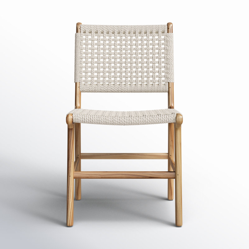 Diaz Teak Dining Chair,