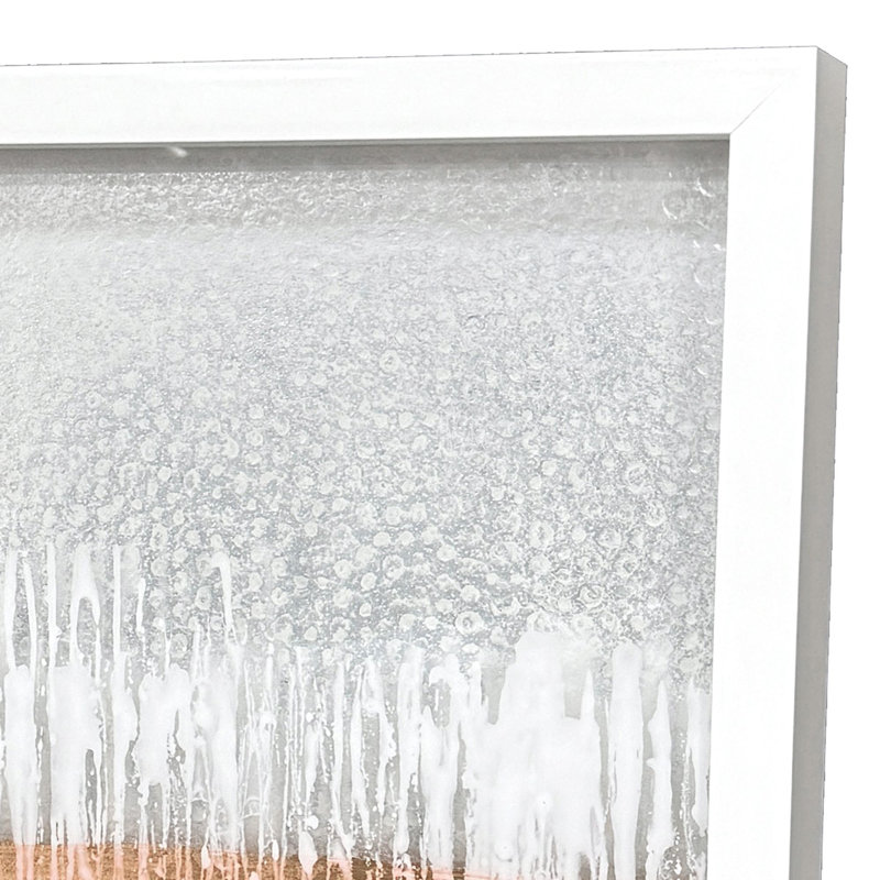 «Chrisander II», art encadré