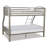 Malakai Kids Twin Over Full Bunk Bed-60515177