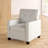 Faux Leather Armchair-14939940