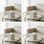 Porte-housse pour boîte à mouchoirs Modern