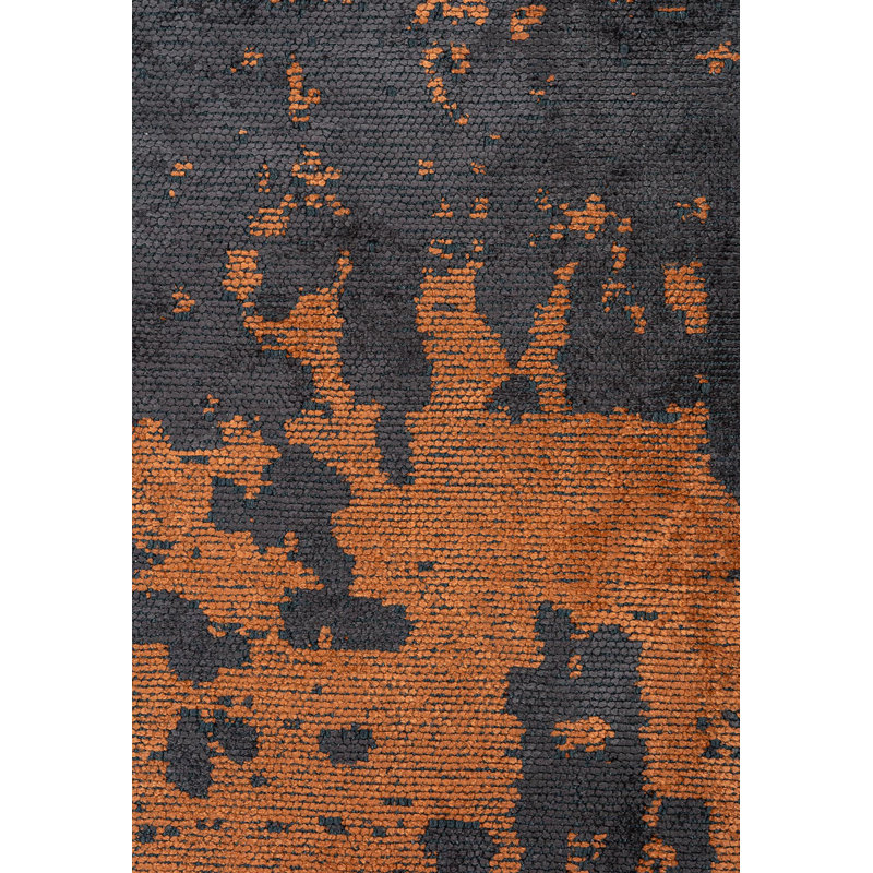 Rapture Abstract Area Rug, Rectangle 7'10" x 9'10"